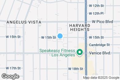 Map image of the property - Gramercy Place