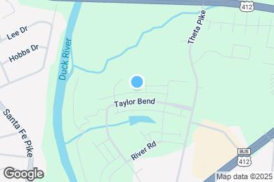 Map image of the property - 902 Oak Rdg Ln
