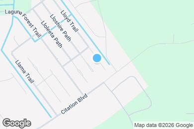 Map image of the property - 12 Llovera Pl