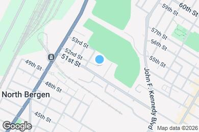 Map image of the property - 5206 Cottage Ave