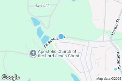 Map image of the property - 2057 Massey Ln