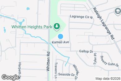 Map image of the property - 6824 Kamali Ave