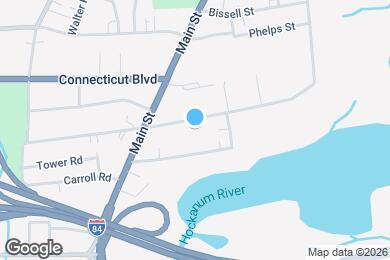 Map image of the property - 39-41-41 Central Ave