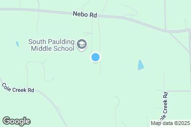 Map image of the property - 246 Stone Creek Dr