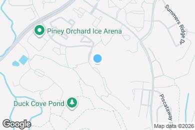 Map image of the property - 2605 Brown Alder Ct