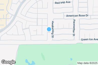 Map image of the property - 5638 Mammoth Mountain St