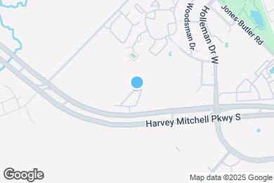 Map image of the property - 1252 Canyon Creek Cir