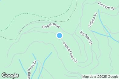 Map image of the property - 637 Granny Lewis Ln