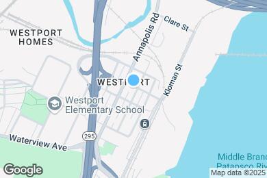 Map image of the property - 2234 Sidney Ave