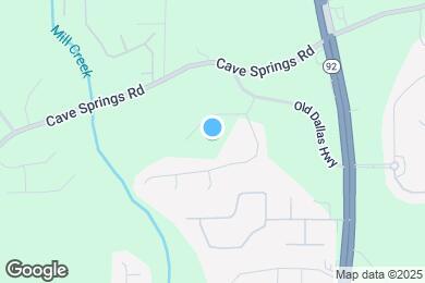 Map image of the property - 7307 Atterberry Terrace