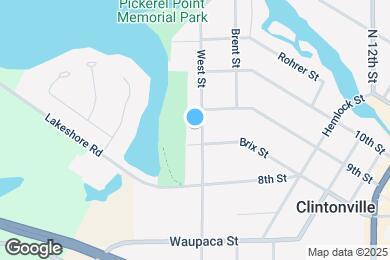 Map image of the property - 94 West St