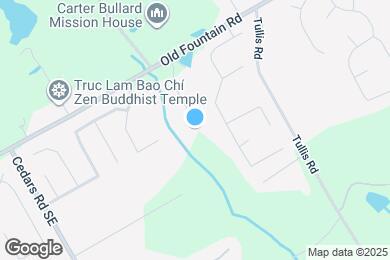 Map image of the property - 1035 Fountain Head Ln