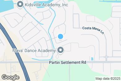 Map image of the property - 891 McInnis Ct