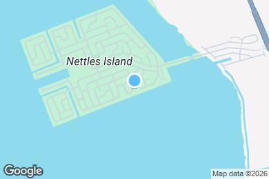 Map image of the property - 1277 Nettles Blvd