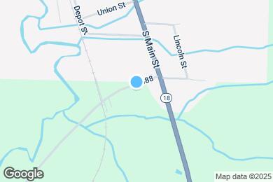 Map image of the property - Country Place Apartments