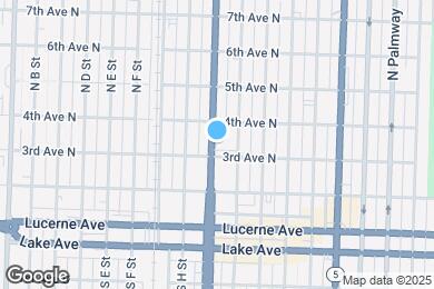 Map image of the property - Aviara On The Ave