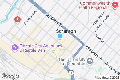 Map image of the property - 501 Linden St