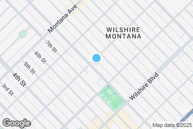 Map image of the property - 1007 Lincoln Blvd