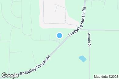 Map image of the property - Quinn Residences at Snapping Shoals