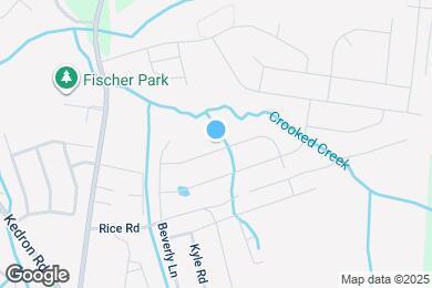 Map image of the property - 815 Ellyson Dr