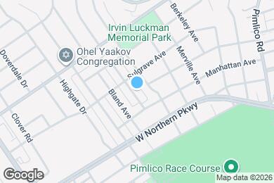 Map image of the property - 5717 Simmonds Ave