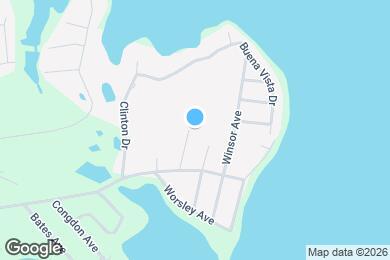 Map image of the property - 49 Sanford Ave