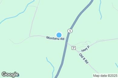 Map image of the property - 13240 Montana Rd