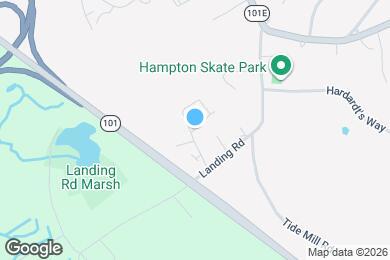 Map image of the property - 478 Seabury