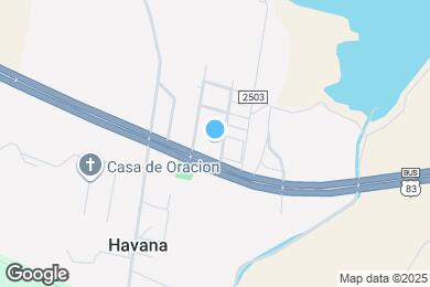 Map image of the property - 41786 W Expy 83