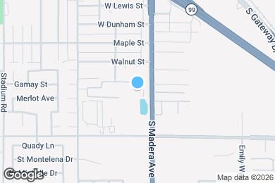 Map image of the property - Laguna Knolls