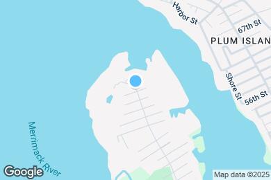 Map image of the property - 7 O St