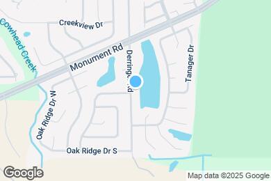 Map image of the property - 1649 Derringer Rd
