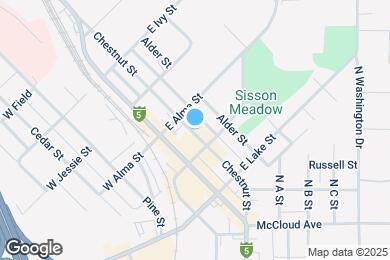 Map image of the property - 414-418 Chestnut St
