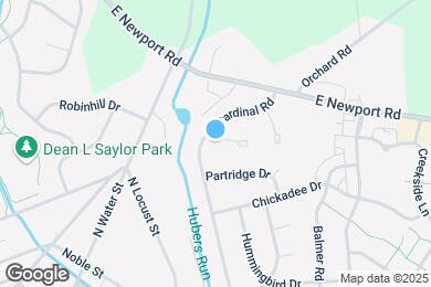 Map image of the property - 106 Chukar Ct