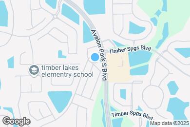 Map image of the property - 14029 Turning Leaf Dr