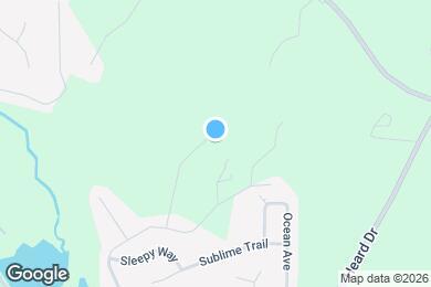 Map image of the property - 438 Orchid Ln