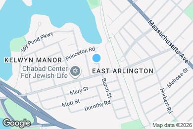 Map image of the property - 40 Alfred Rd