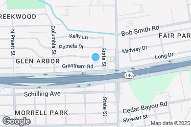 Map image of the property - 106 Grantham Rd