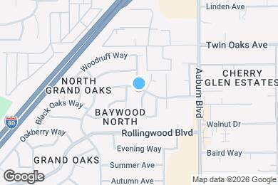 Map image of the property - Cordelia