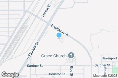 Map image of the property - Reserves at Brookside