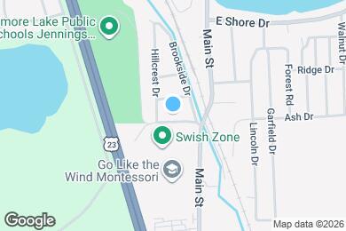 Map image of the property - 60 Jennings Rd