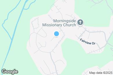 Map image of the property - 117 Ashmore Dr