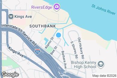 Map image of the property - 2066 Utah Ave