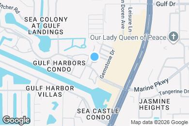 Map image of the property - 5154 Turquoise Ln