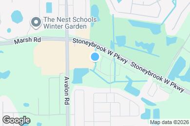 Map image of the property - 15337 Black Lion Way