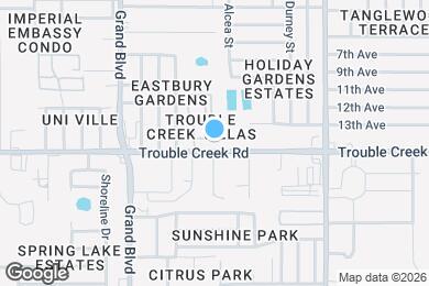 Map image of the property - 5720 Salt Kettle Ct
