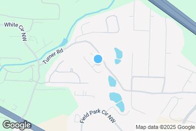 Map image of the property - 1700 Summit Village Ln