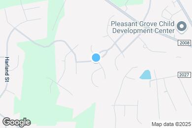 Map image of the property - 6211 Whispering Brook Ct