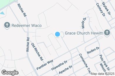Map image of the property - 2220 Dominic Ct