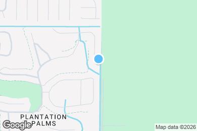 Map image of the property - 3526 Morgan's Bluff Ct